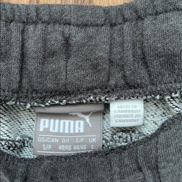 Puma sweat pants - Picture 3 of 4